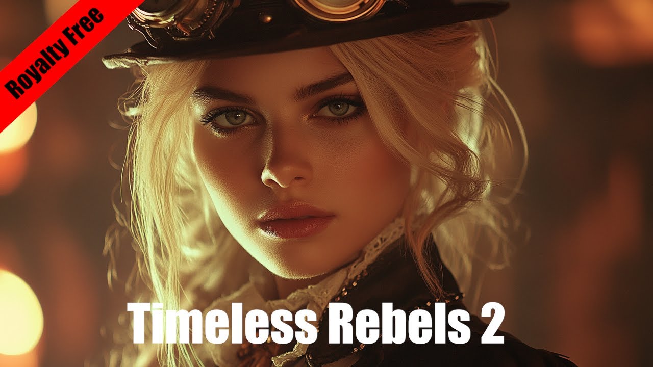 Timeless Rebels 2 - ROYALTY FREE