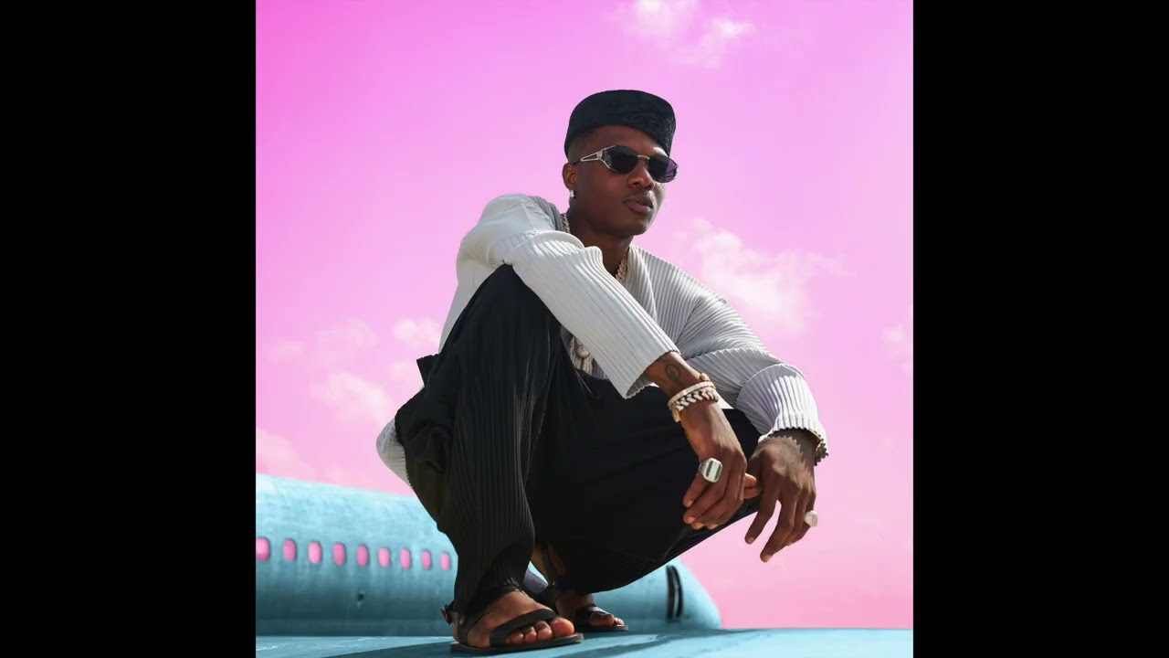 [FREE] Wizkid x Gabzy x Afro RnB Type Beat - 