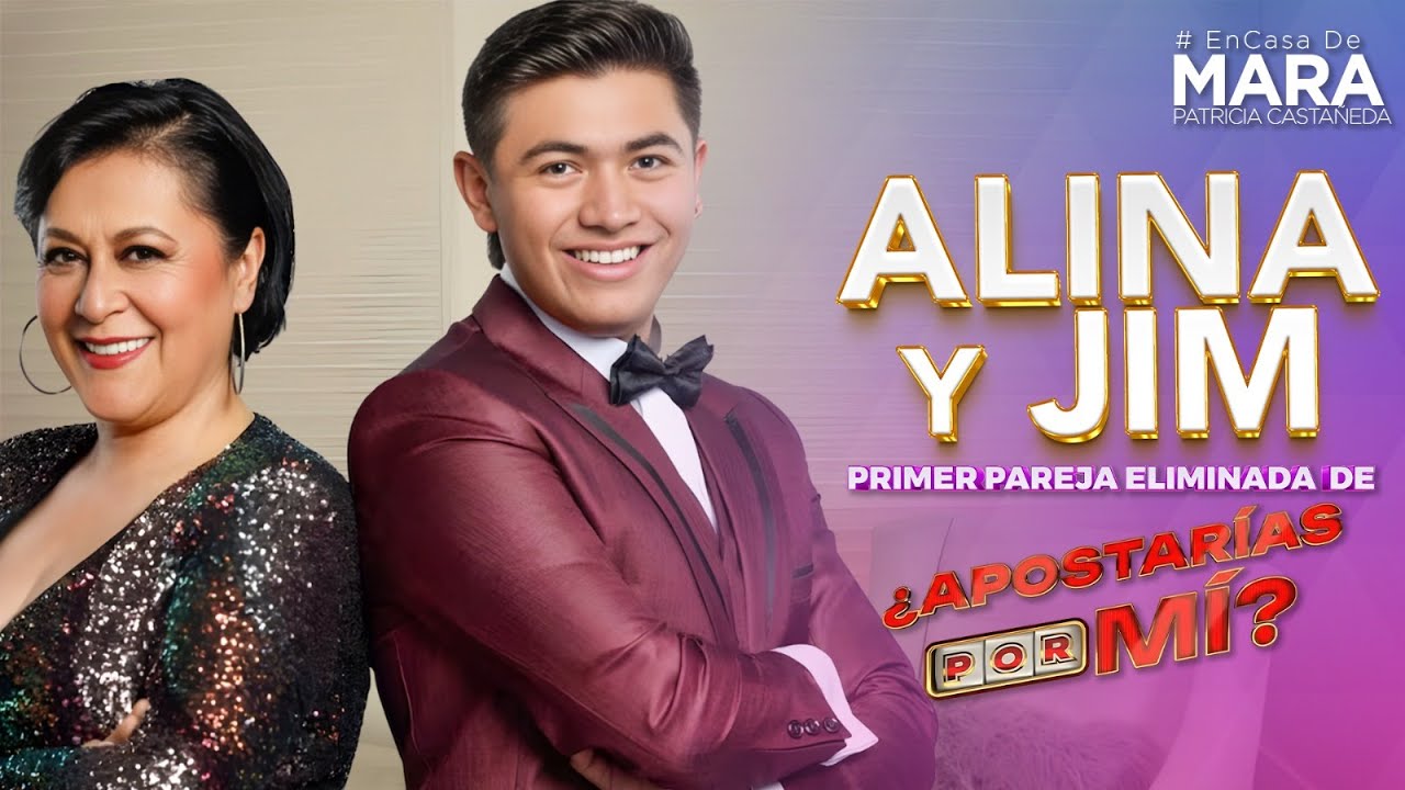 Alina y Jim rompen el SILENCIO tras su ELIMINACIÓN de ¿Apostarías por mí? | #EnCasadeMara