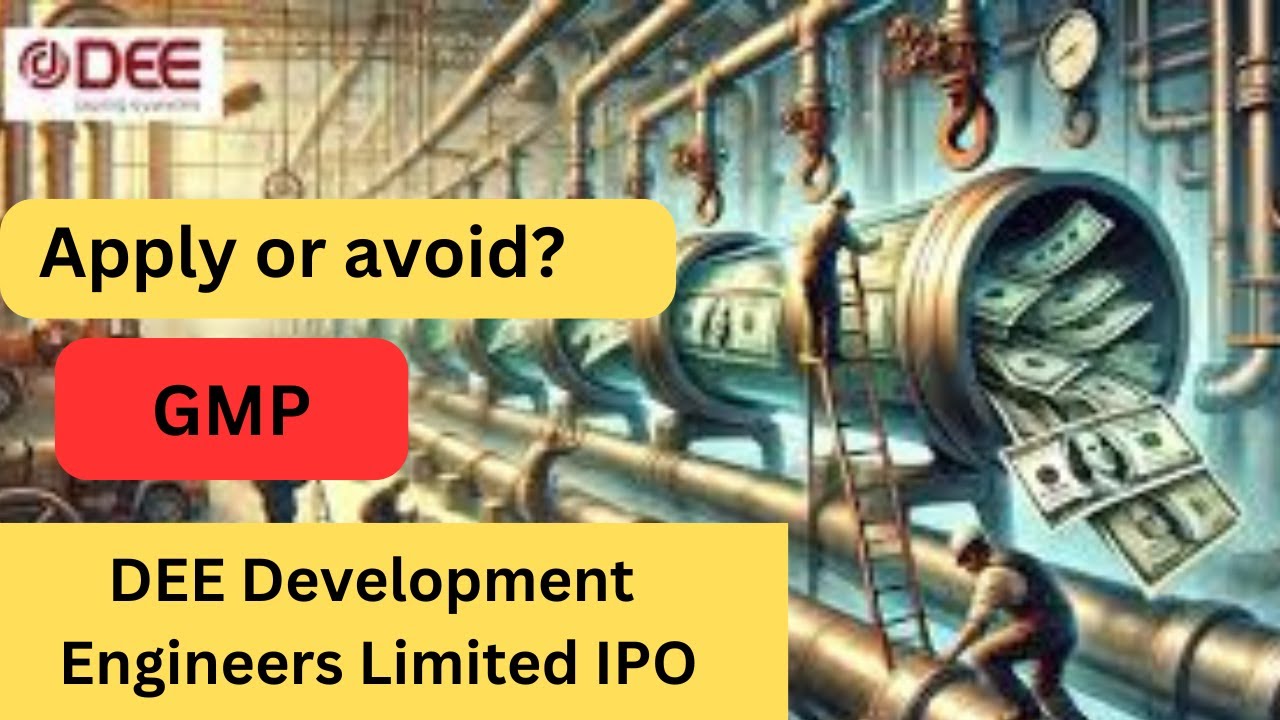 DEE Development Engineers IPO Details