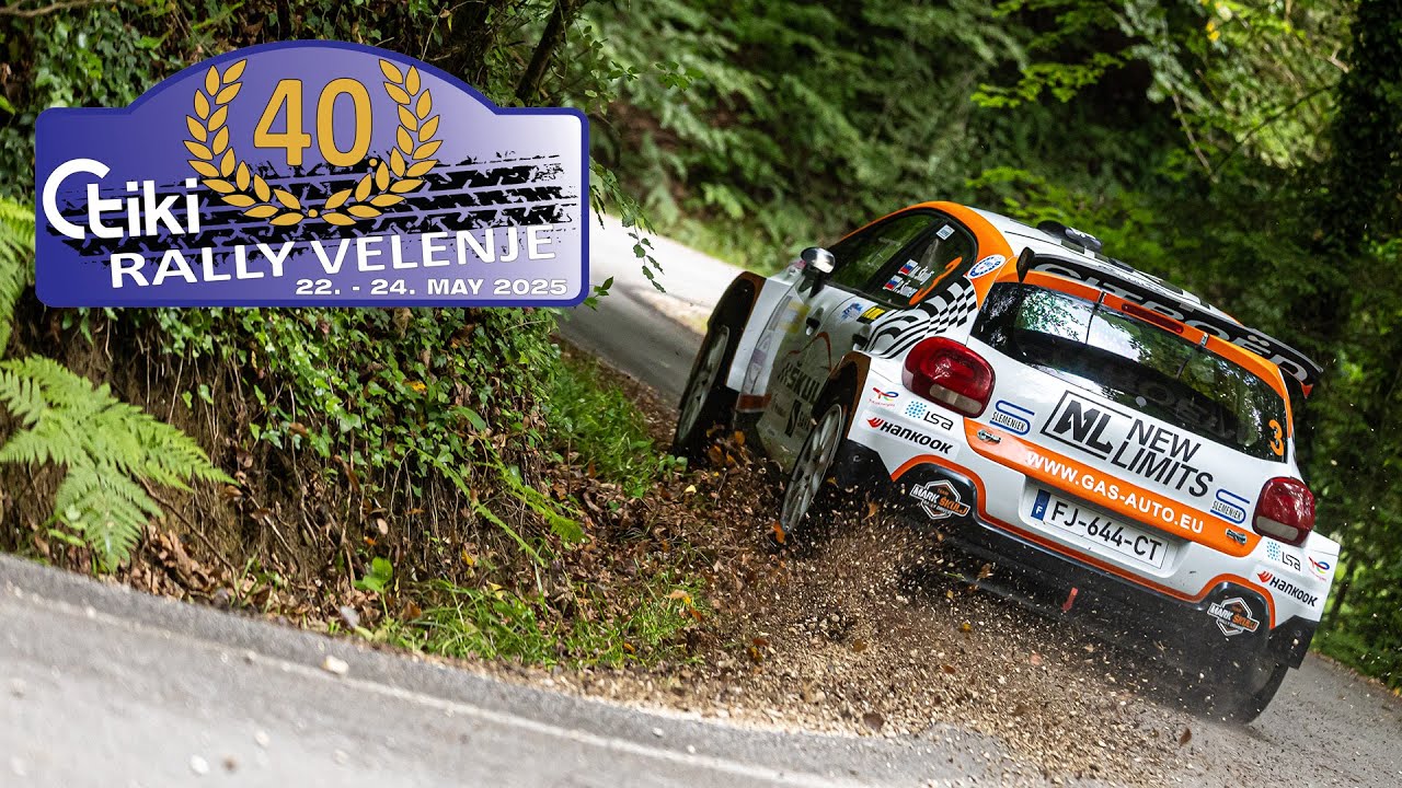 40. Tiki rally Velenje 2025