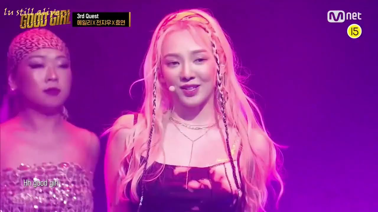 SNSD Hyoyeon's Singing Live Parts Compilation Part 2