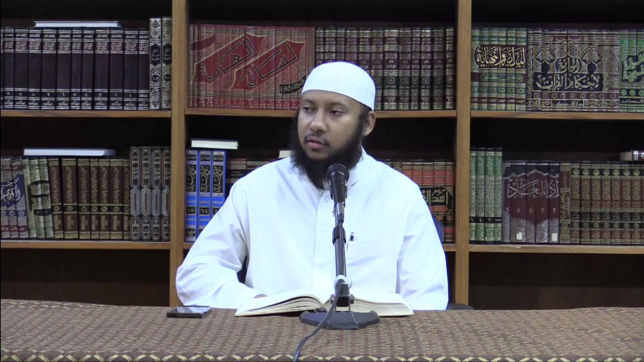 PT11-Tafsir Surat Al Baqara: By Sheikh Abu Umar AbdulAziz