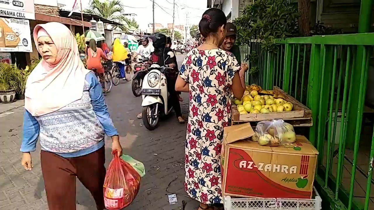 Pasar Jojoran Surabaya Terkini