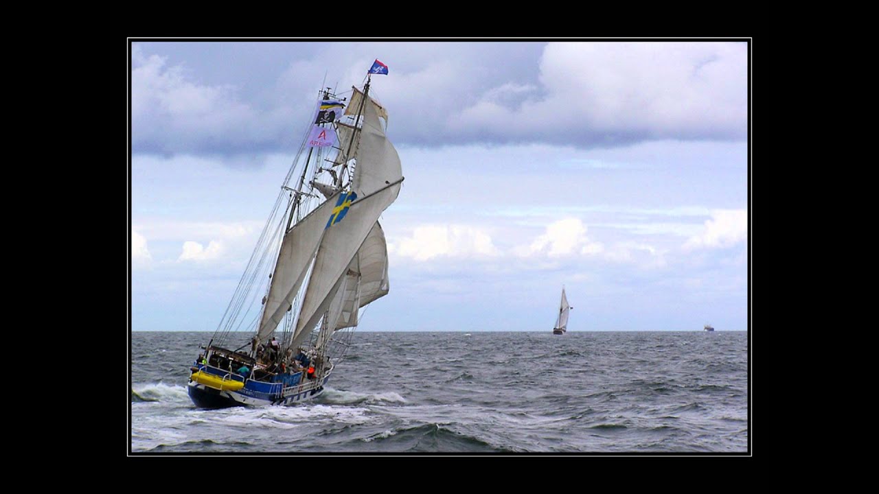 Rod Stewart - Sailing