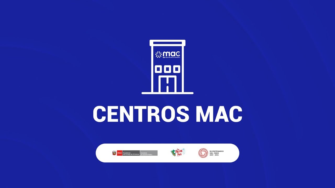 Conoce de cerca Centro MAC Lima Sur