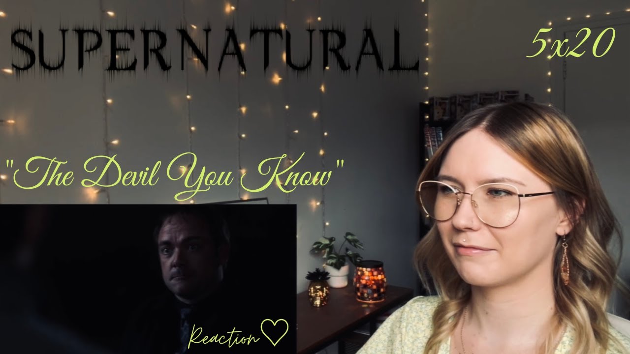 Supernatural 5x20 - 