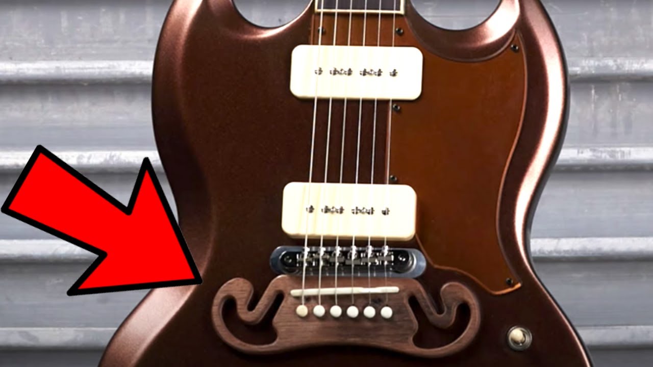 This is Ridiculous, But I Love It! | Gibson MOD Collection Demo Shop Recap Week of March 21
