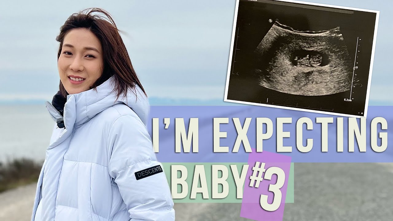I'm Expecting Baby #3!  |  鍾嘉欣 Linda Chung  |  ENGLISH