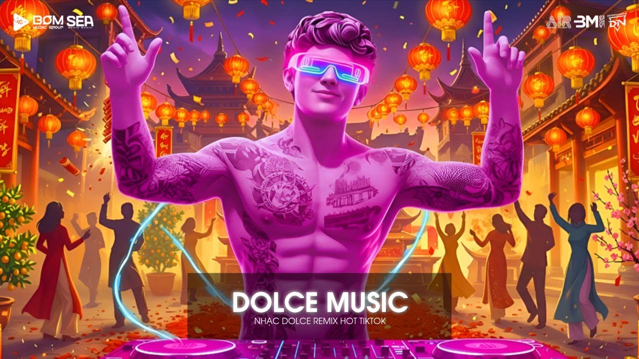 NHẠC REMIX TIKTOK HAY 2026🔥NONSTOP 2026 DJ TH&Aacute;I HO&Agrave;NG REMIX🎼BXH NHẠC TRẺ REMIX HOT NHẤT 2026