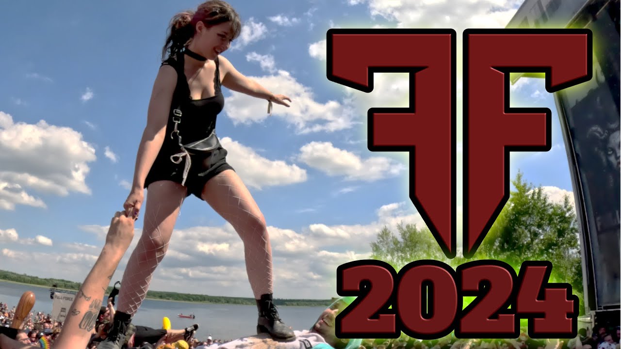 FULL FORCE 2024 (Unofficial  Aftermovie) - Findet ihr euch in diesem Video?