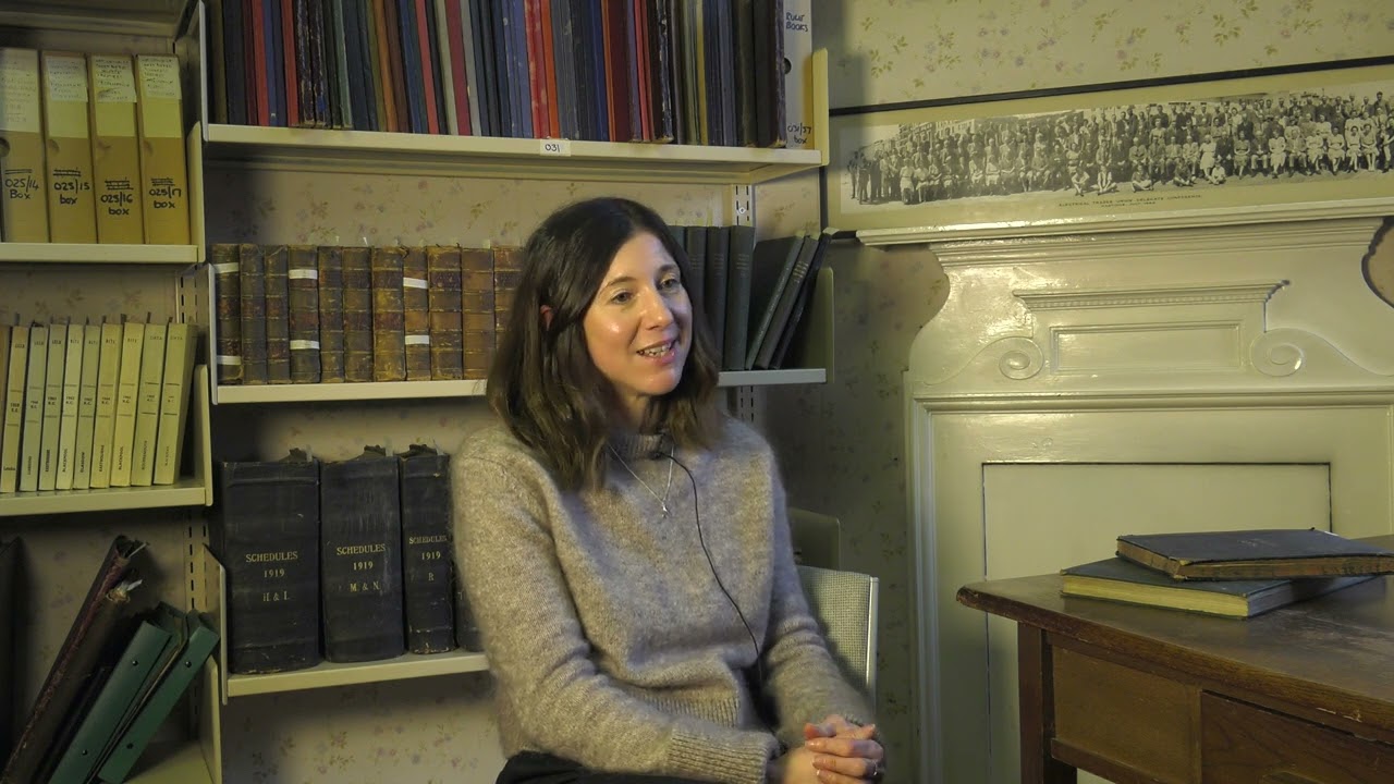 Salford Secrets: Working Class Movement Library
