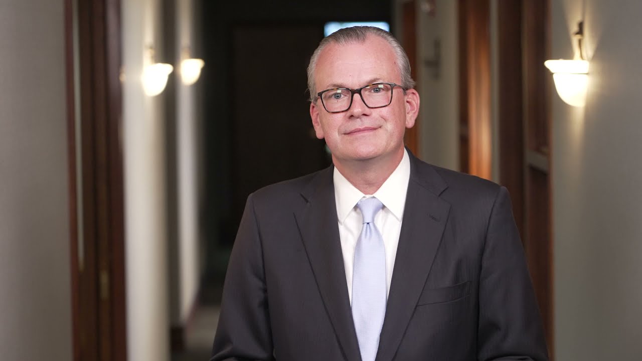 Compassionate Care Fund &ndash; Michael Seeley, Health First Foundation President
