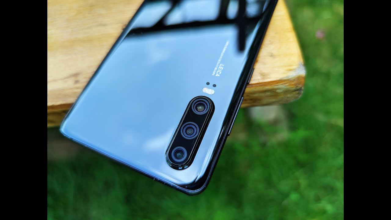 Huawei P30 w 2022 roku