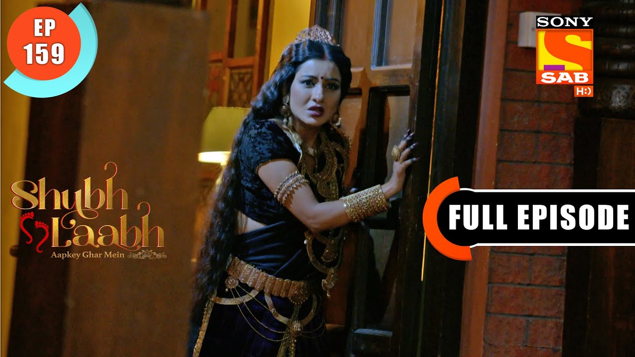 Savita's Anxiety For Her Family- Shubh Laabh-Apkey Ghar Mein - Ep 159 - Full Episode - 21 March 2022