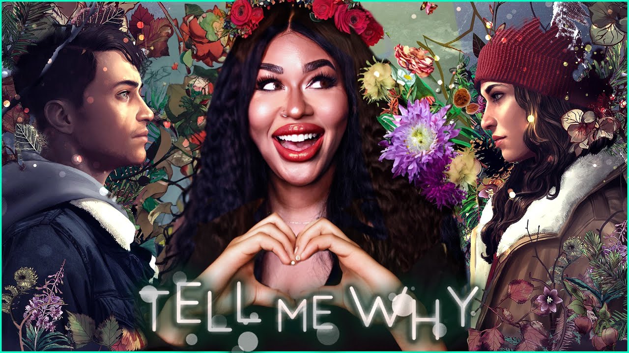 Let's play this ABSOLUTE MASTERPIECE. | Tell Me Why Pt. 1
