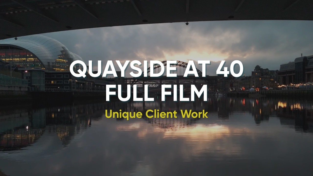 Quayside at 40 - Full film