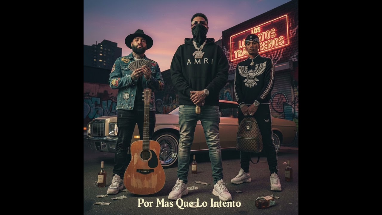 Por Mas Que Lo Intento