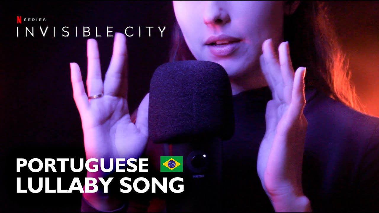 🇧🇷 SOFT WHISPERS, ASMR LULLABY, ASMR SINGING TO YOU, ASMR PORTUGUESE BRAZIL, ASMR PERSONAL ATTENTION