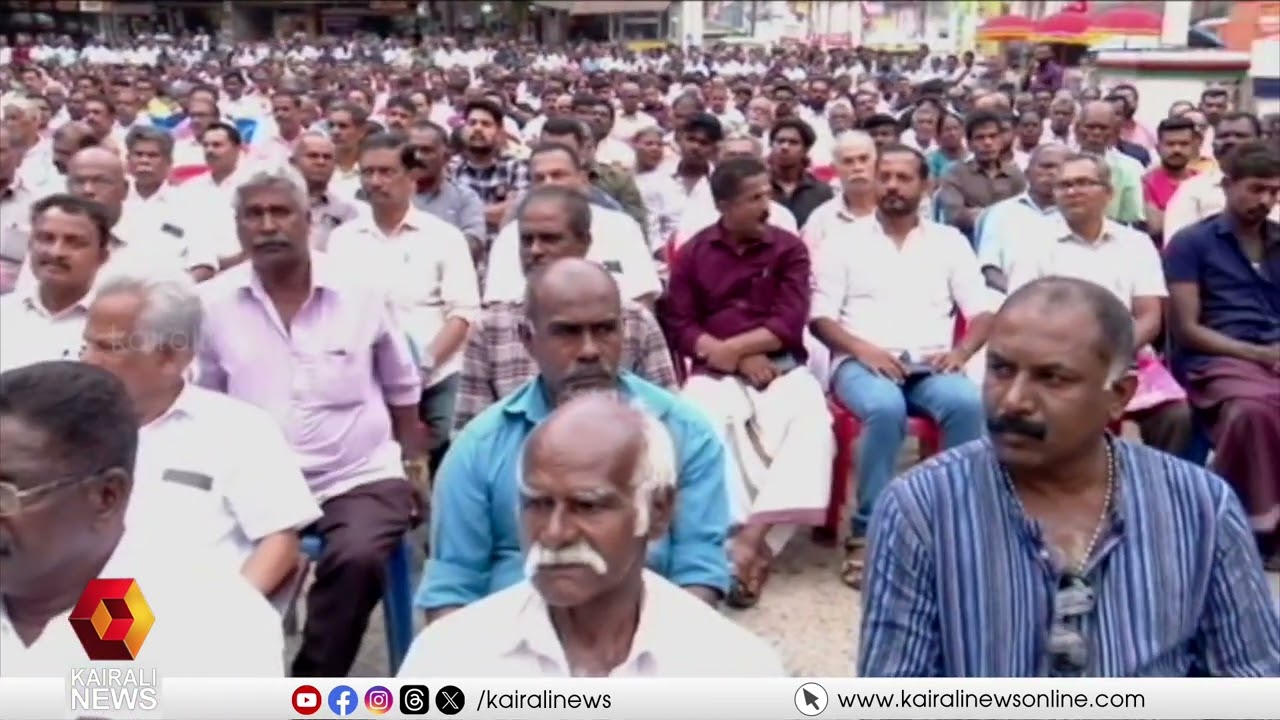 ആവേശം വാനോളം..! LDF മധ്യമേഖല വികസന മുന്നേറ്റ ജാഥ ഇടുക്കി ജില്ലയില്‍ പര്യടനം പുരോഗമിക്കുന്നു