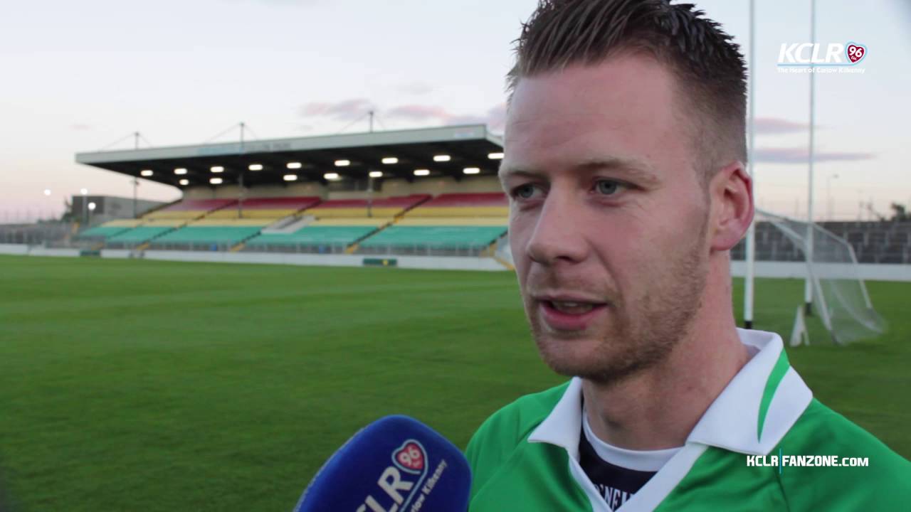 Interview: Jack Kavanagh (St. Mullins GAA)