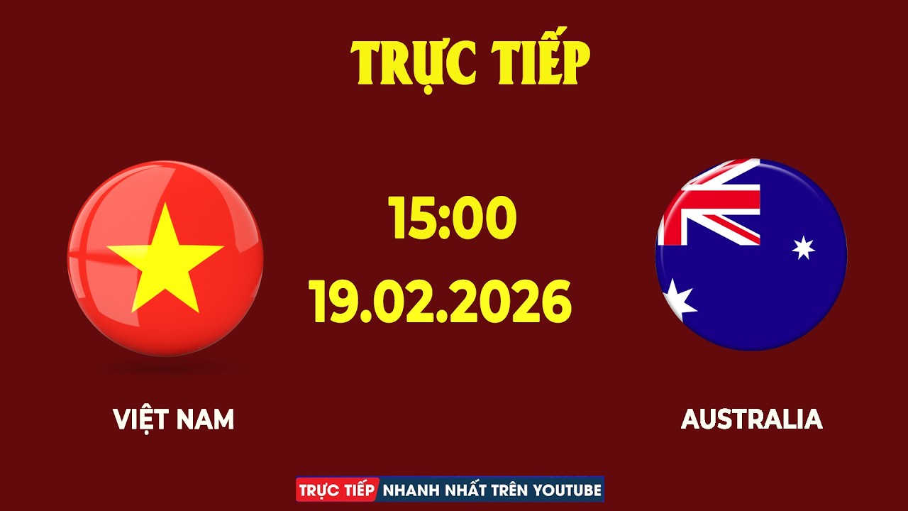 U23 Việt Nam vs U23 Australia | Đại Chiến Đỉnh Cao, Khiến Đối Thủ Khóc Thét