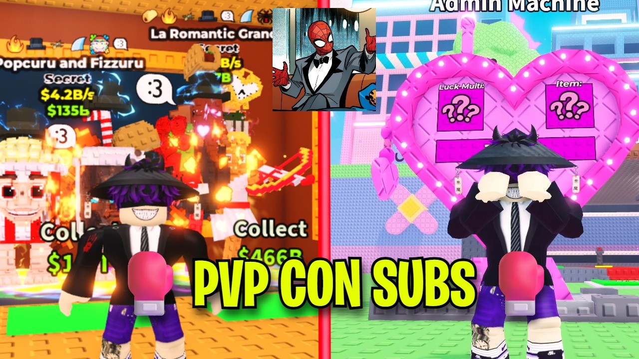 💔MINI ADMIN CADA 1 HORA, PVP  Y TRADE POR RECETA🦈🔥