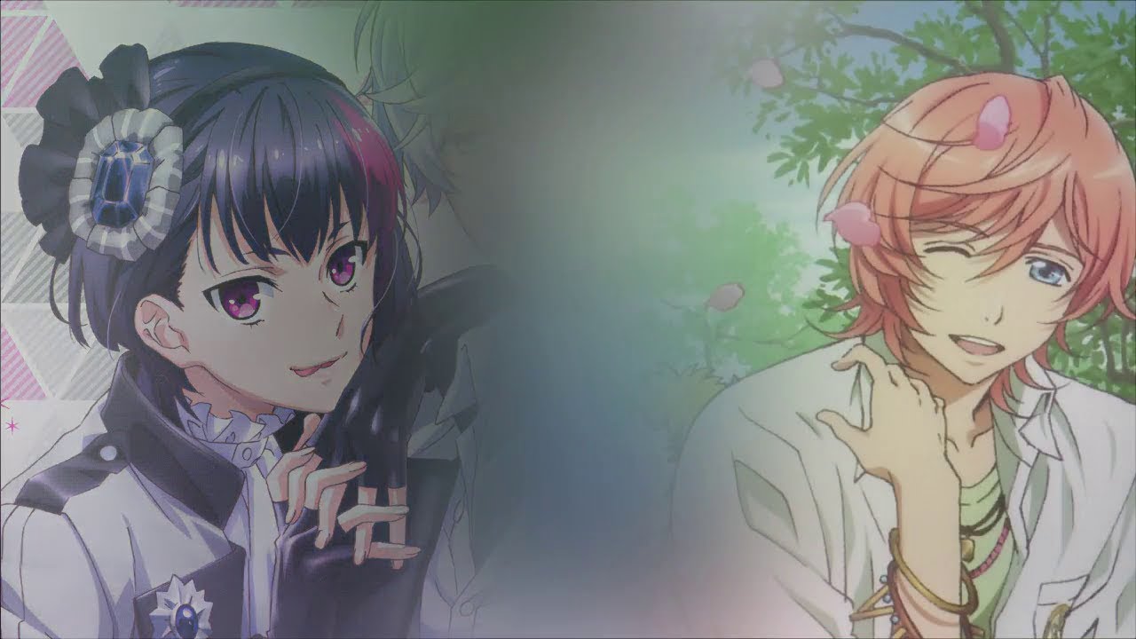 Daisuke Kishio - Song Compilation Roles