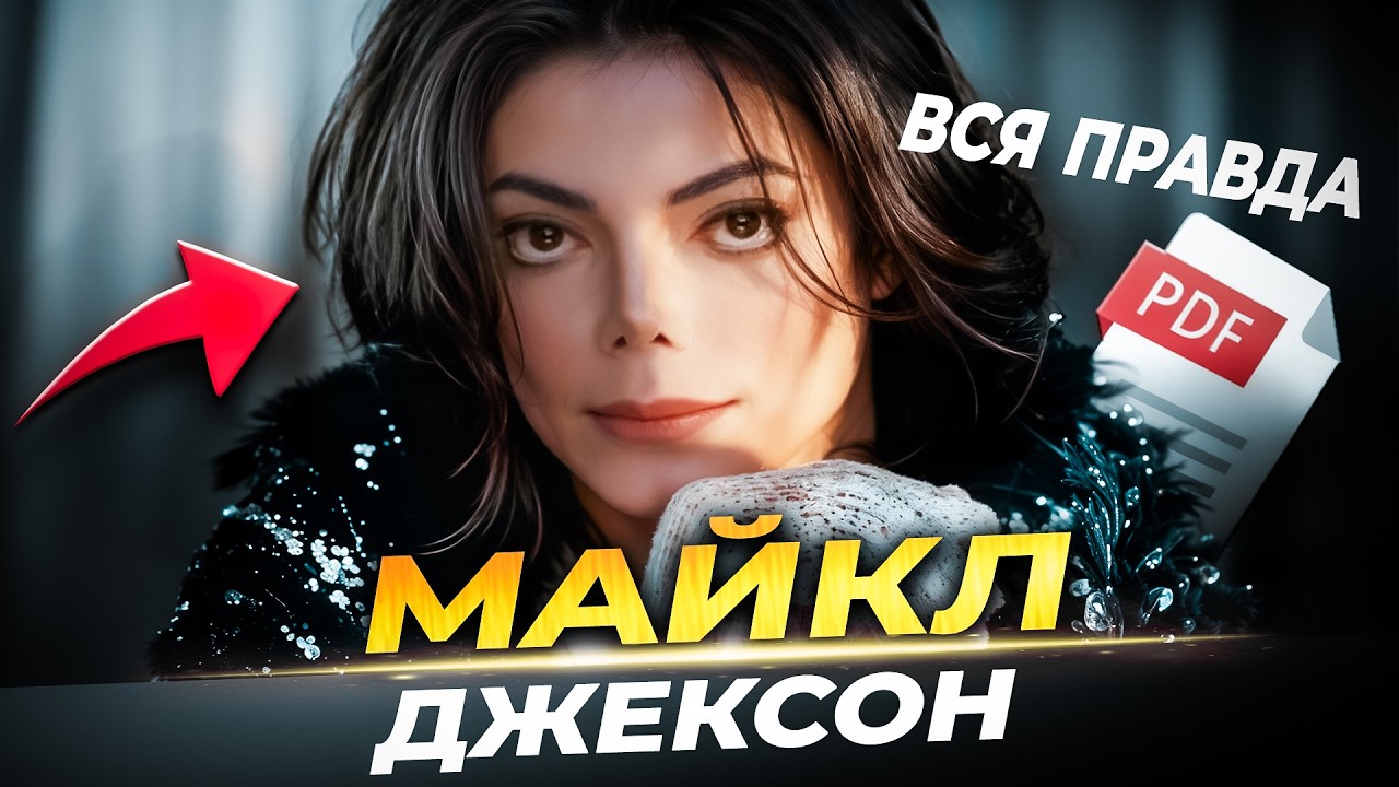 ПОВНА ІСТОРІЯ МАЙКЛА ДЖЕКСОНА | всі СКАНДАЛИ і КОНСПІРОЛОГІЯ
