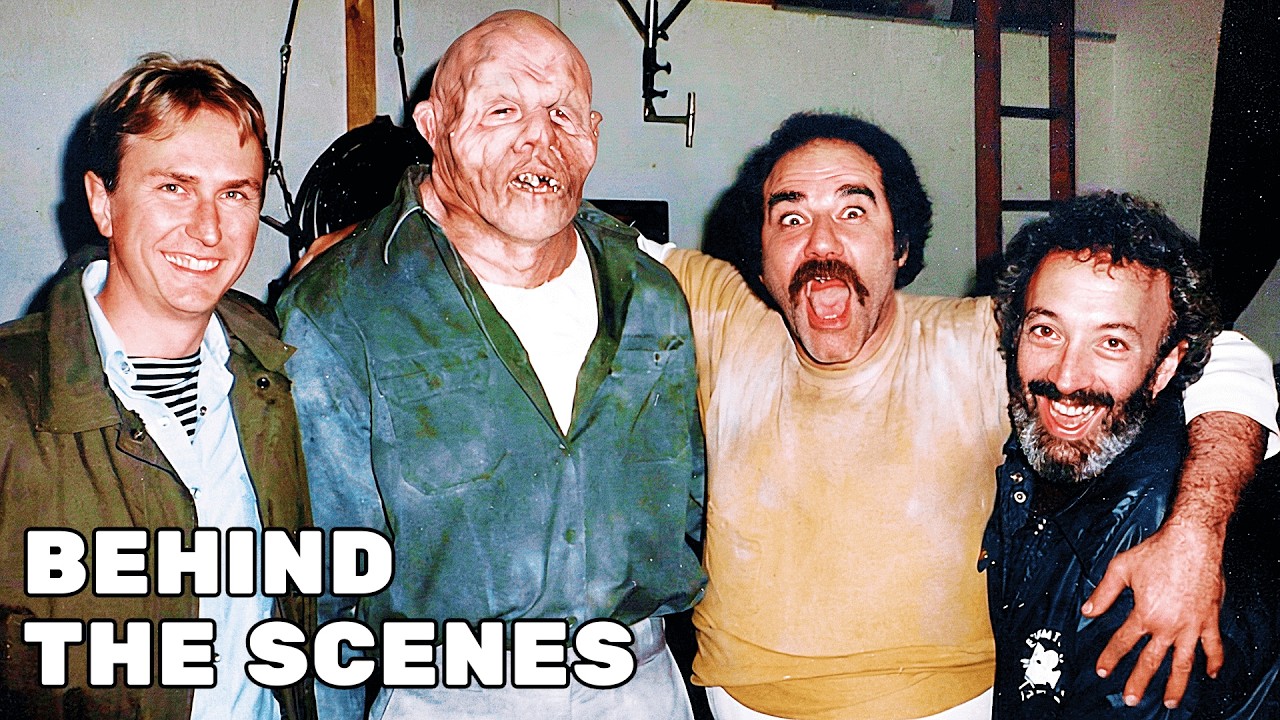 Inside: FRIDAY THE 13TH: The Men Behind The Mask
