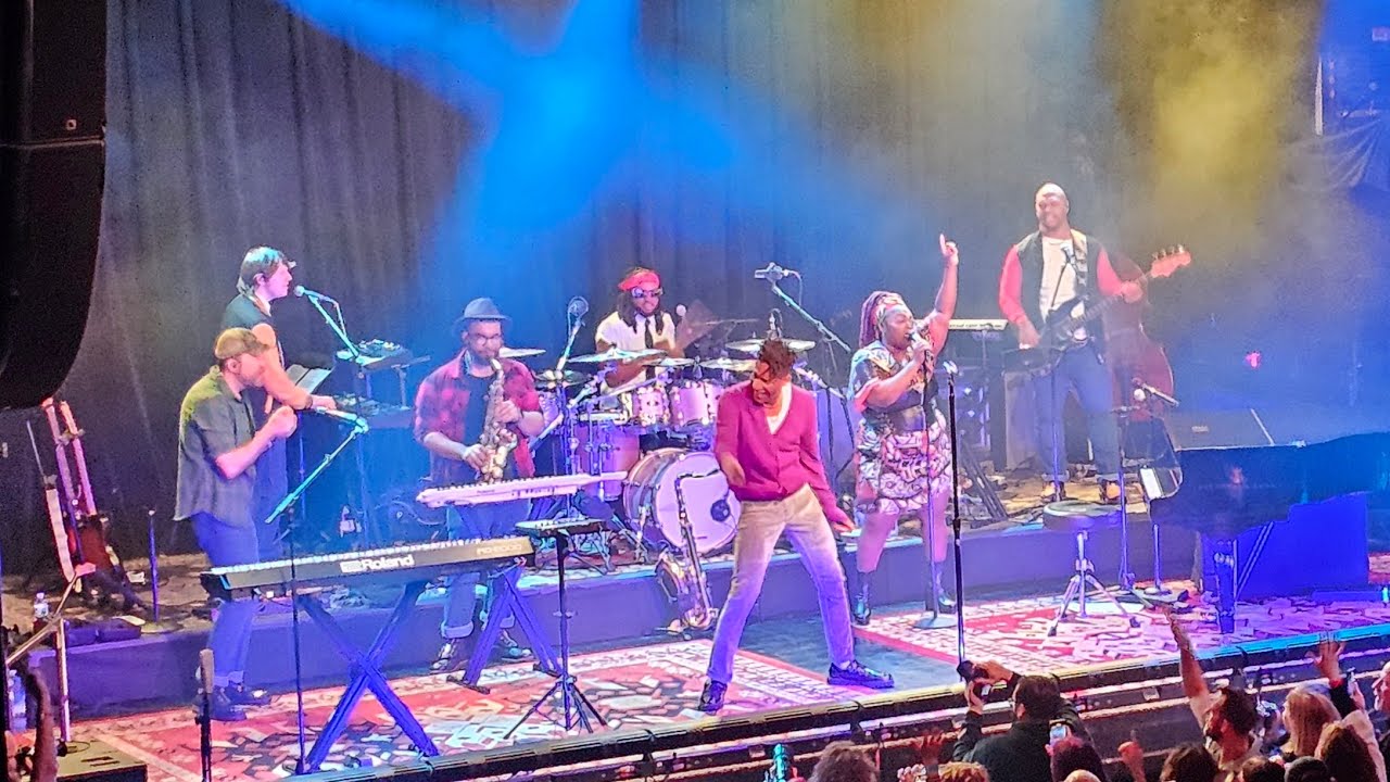 Jon Batiste | How Come You Don't Call Me Anymore  |  Live @ First Avenue | Minneapolis, MN 2/22/24