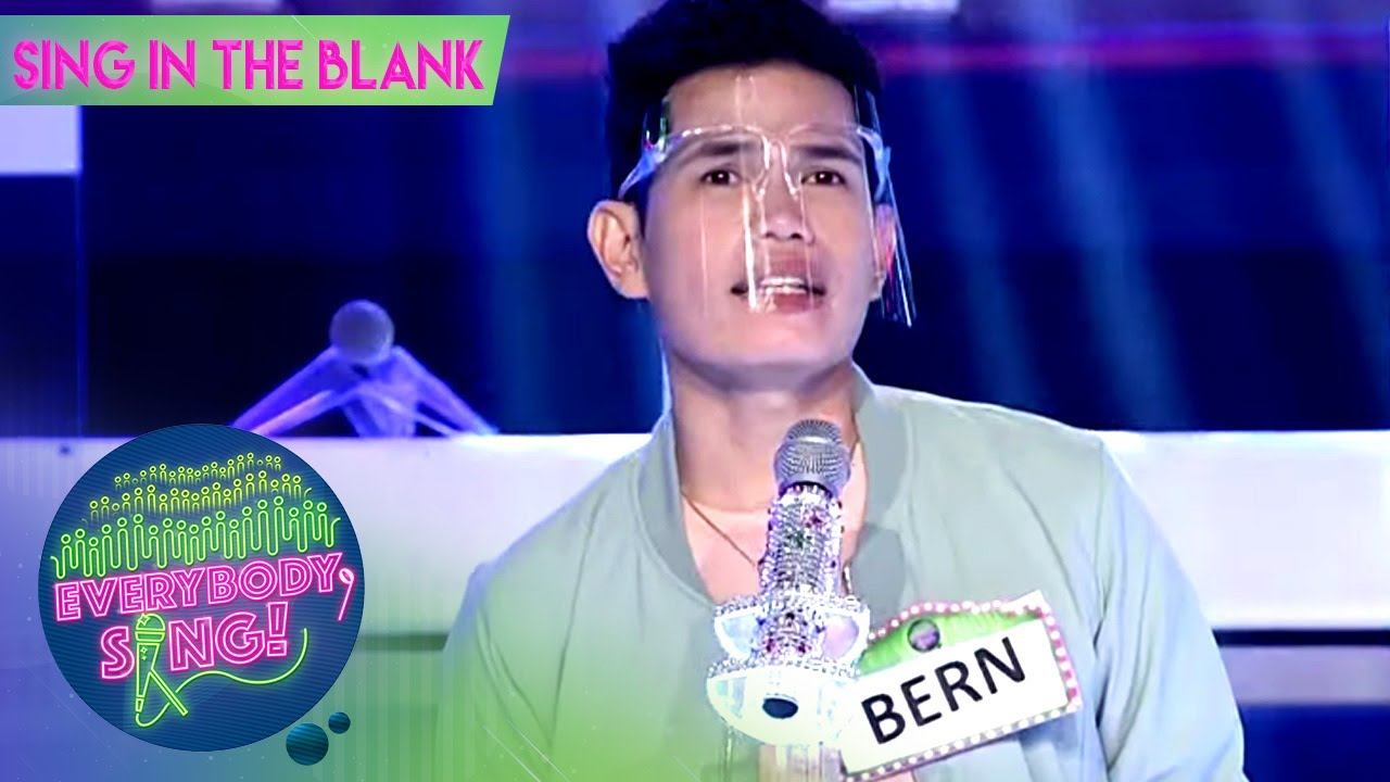 Ikaw | Sing in the Blank | Everybody Sing