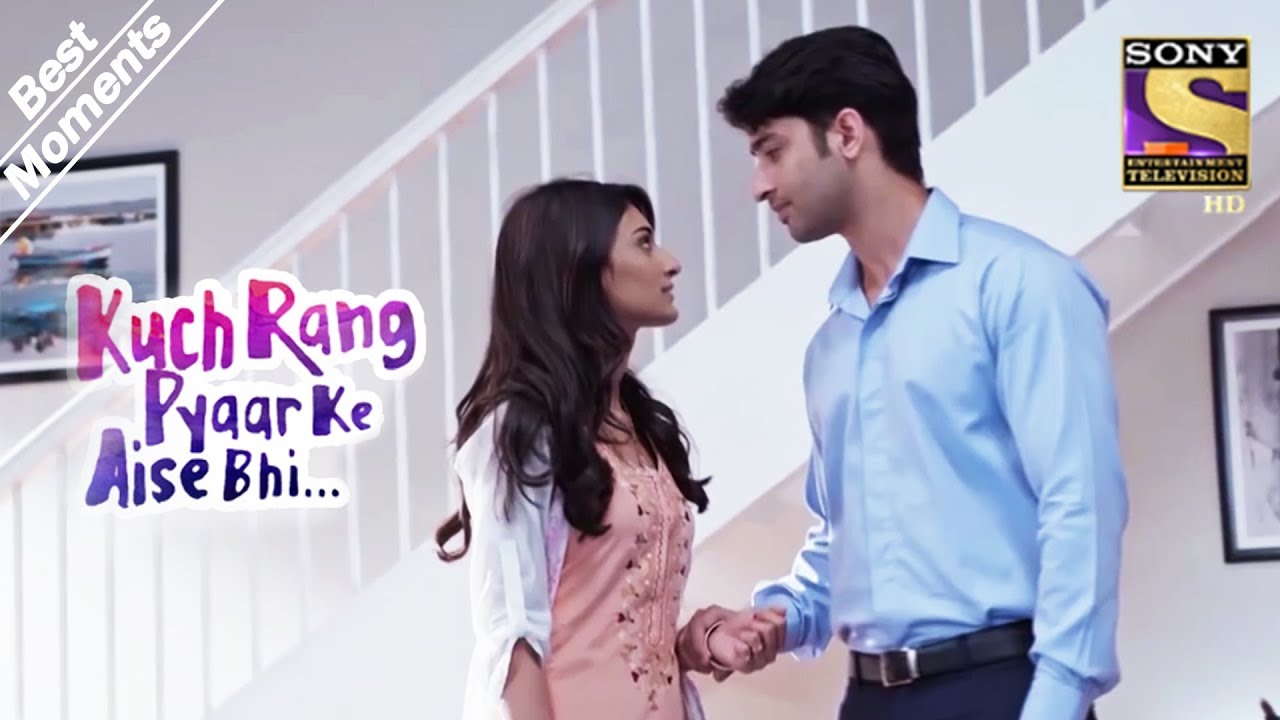 Kuch Rang Pyar Ke Aise Bhi | Devakshi's Look Of Love | Best Moments