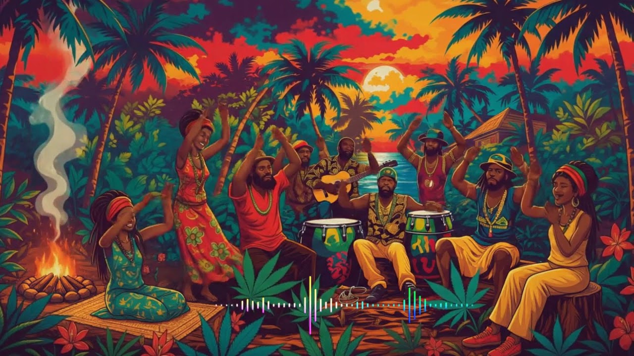 Eternal Fyah Morning Journey | Amoy Pure 2026 🔥