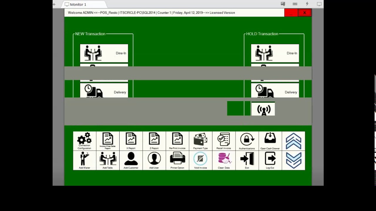 Create Sub-Report VB.Net 2010 Crystal Report