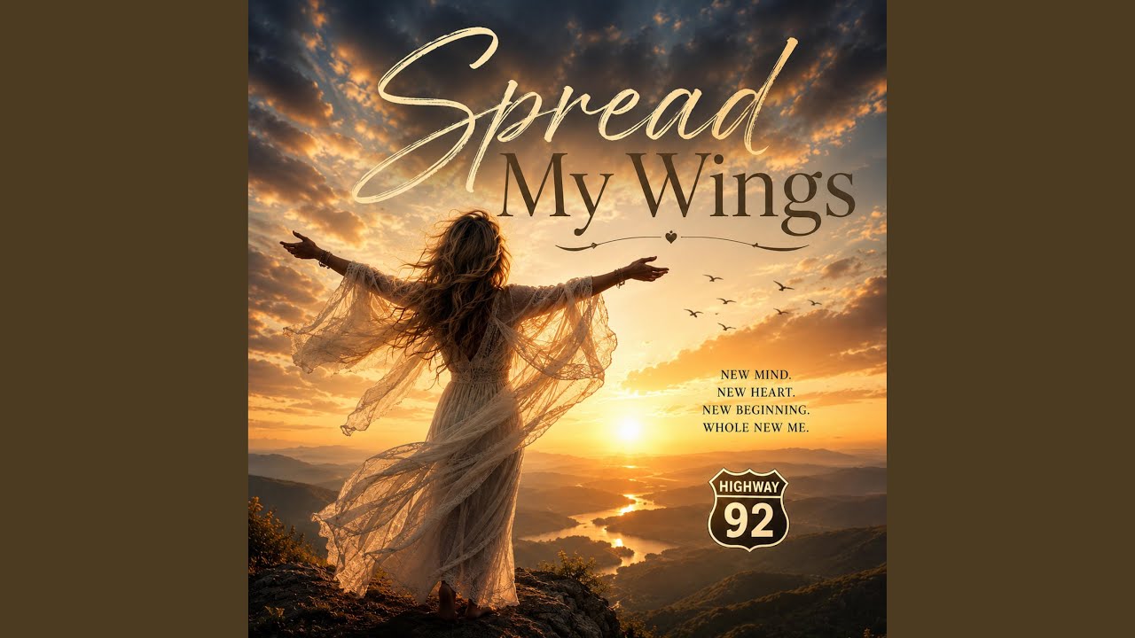Spread My Wings