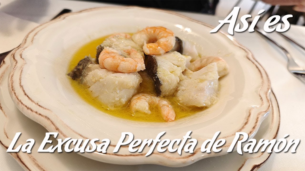 Así es La Excusa Perfecta de Ramón en el centro de Sevilla
