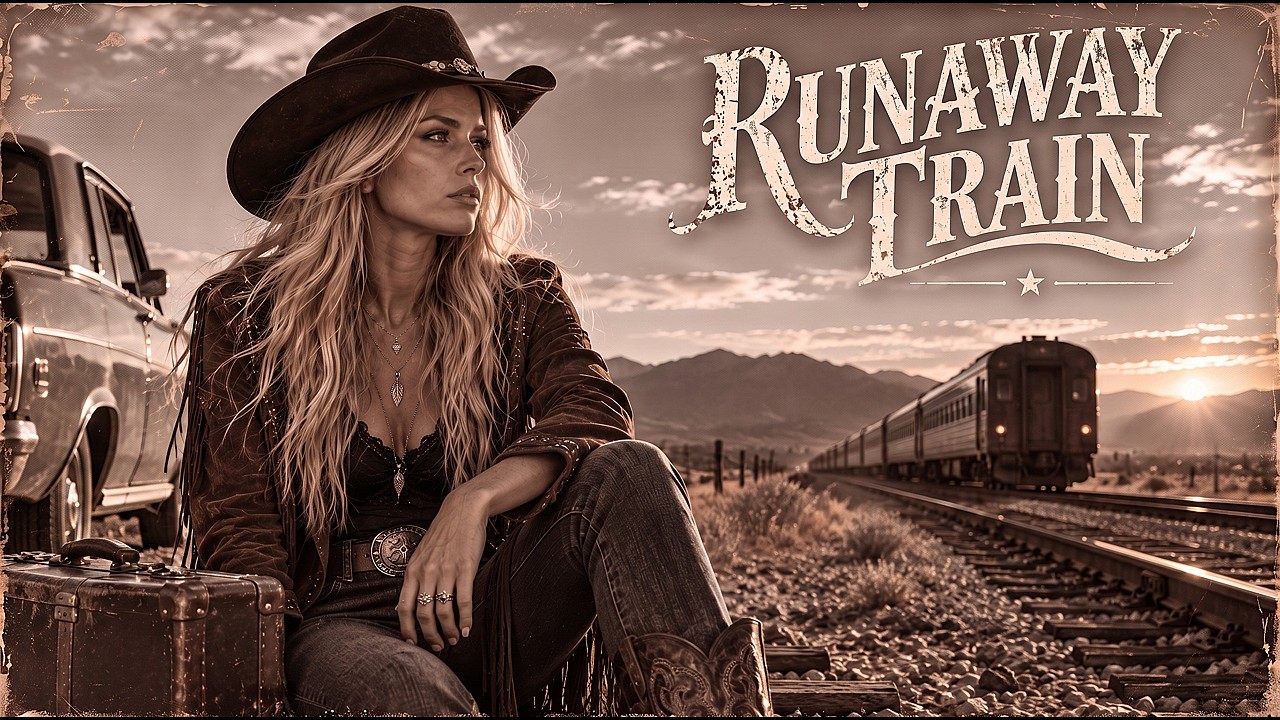 Runaway Train - 70s Classic Country