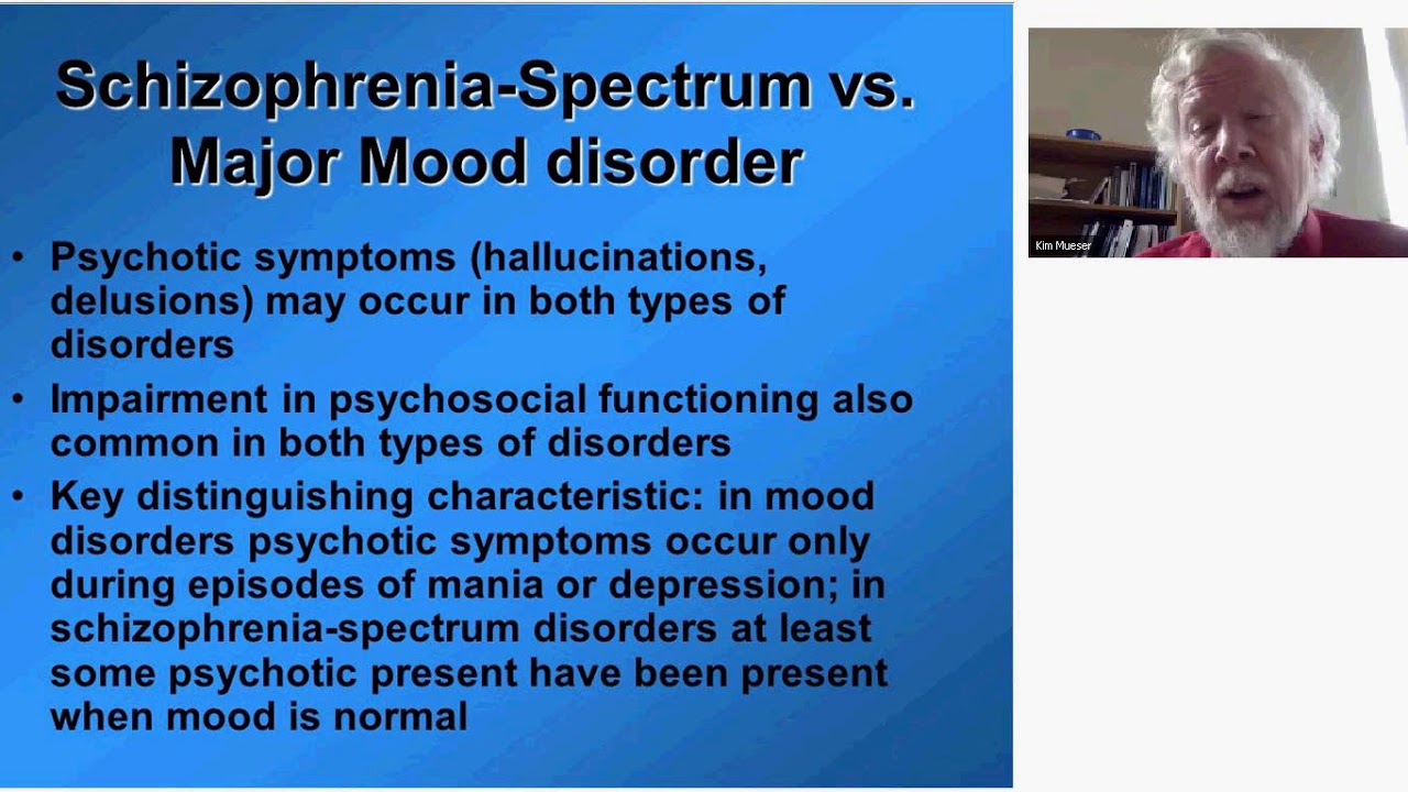 How to Assess Individuals for a First Episode Psychosis Program