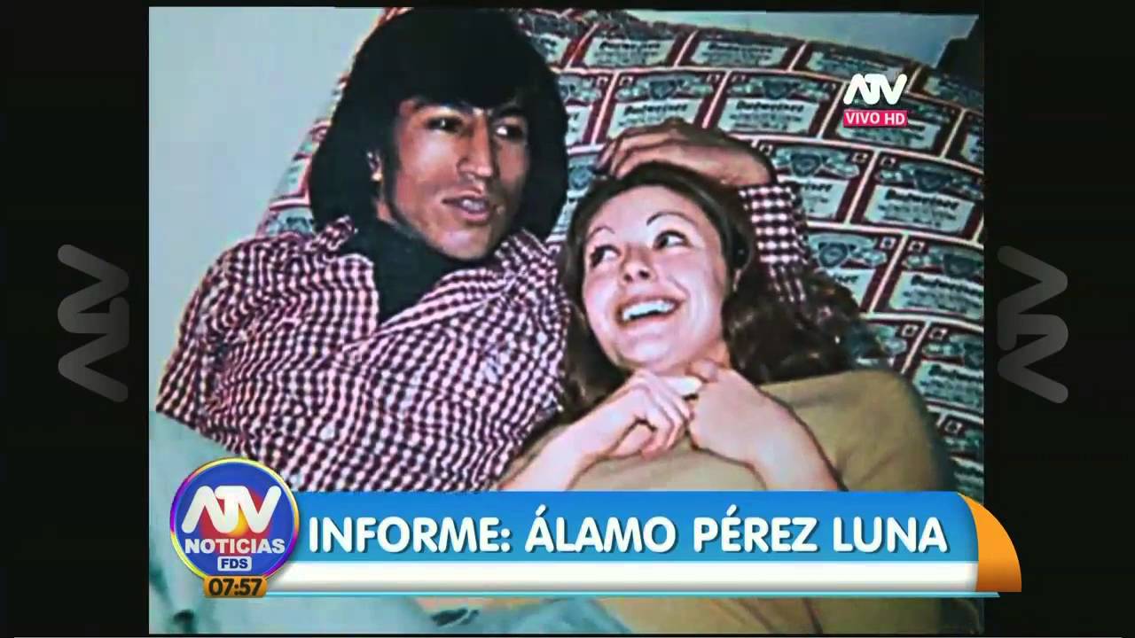 Álamo Pérez Luna - Muchachitos del ayer...