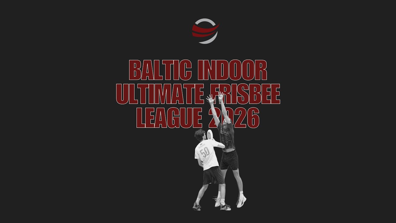 BALTIC LEAGUE - WOMEN - DTS Ultimate - Tartu Ultimate