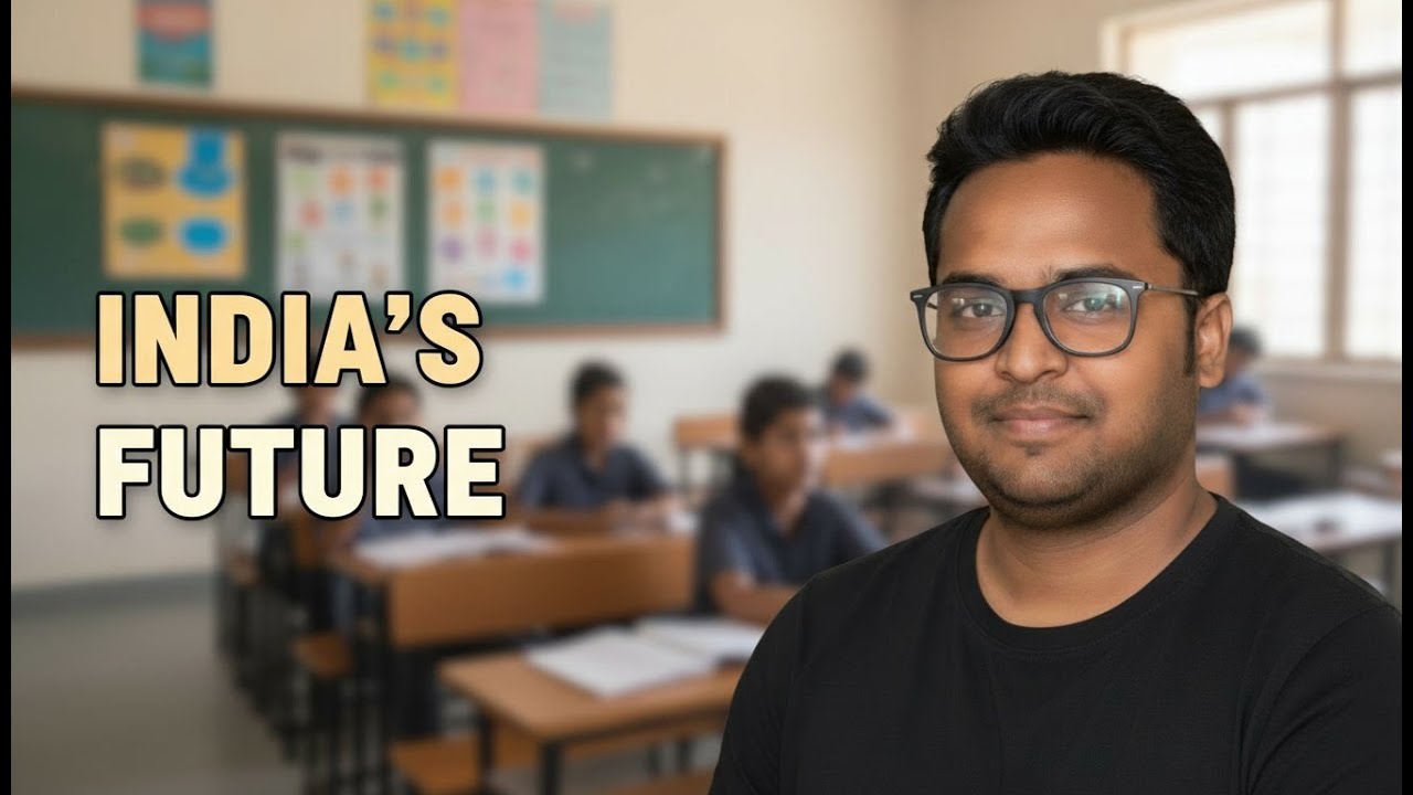 Bombs Don’t Make Superpowers, Brains Do | India’s Education Wake-Up Call | wake up | Sahas always