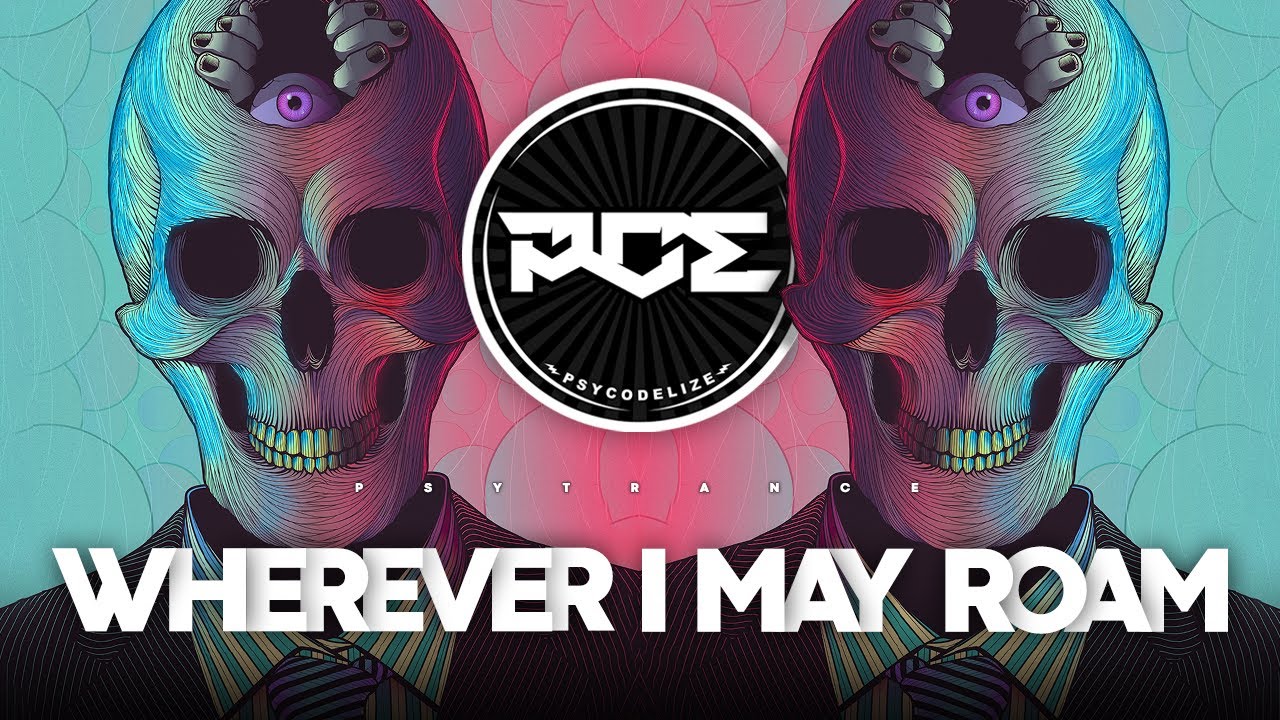 PSYTRANCE ● Metallica - Wherever I May Roam (Vagus Remix)
