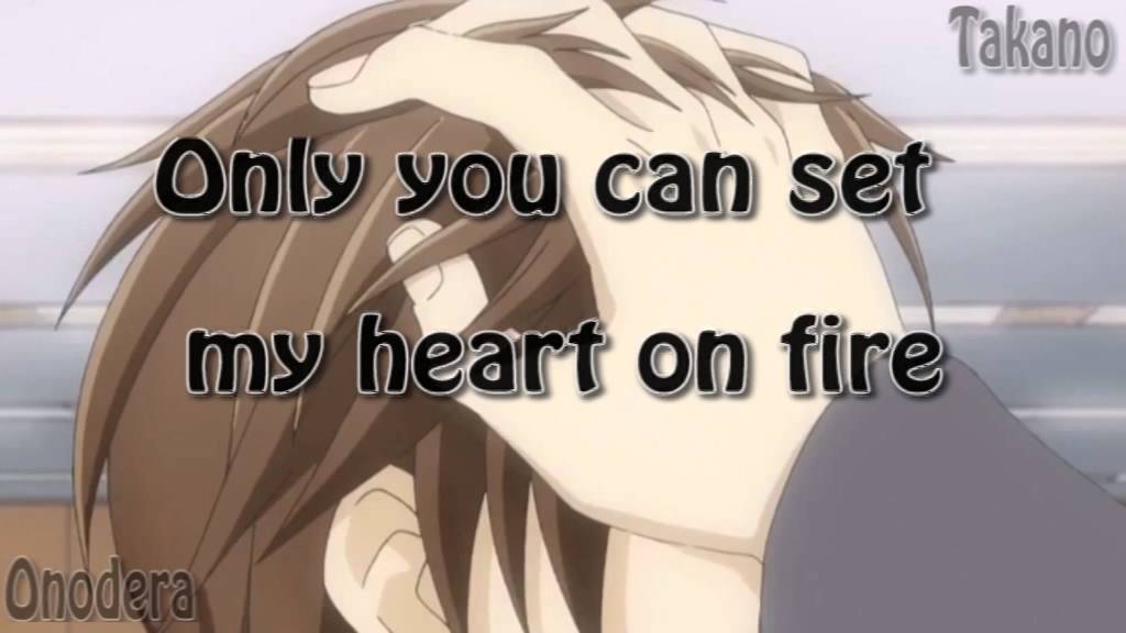 Takano x Onodera amv - Love Me Like You Do (HQ Audio)