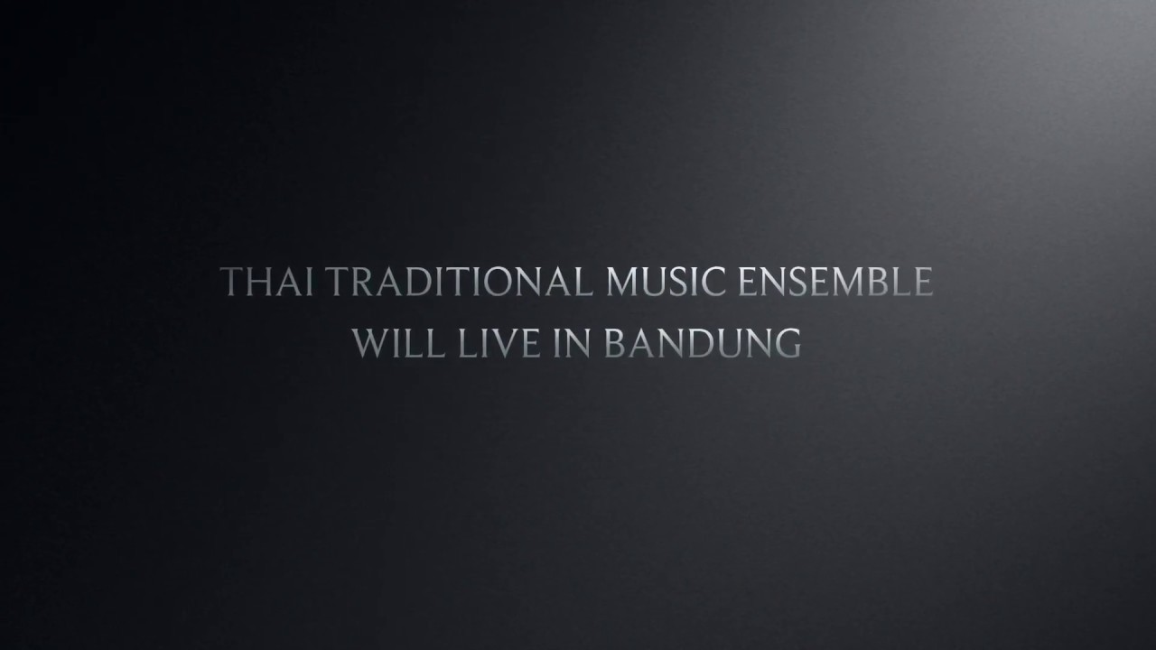 RU Thai Traditional Music