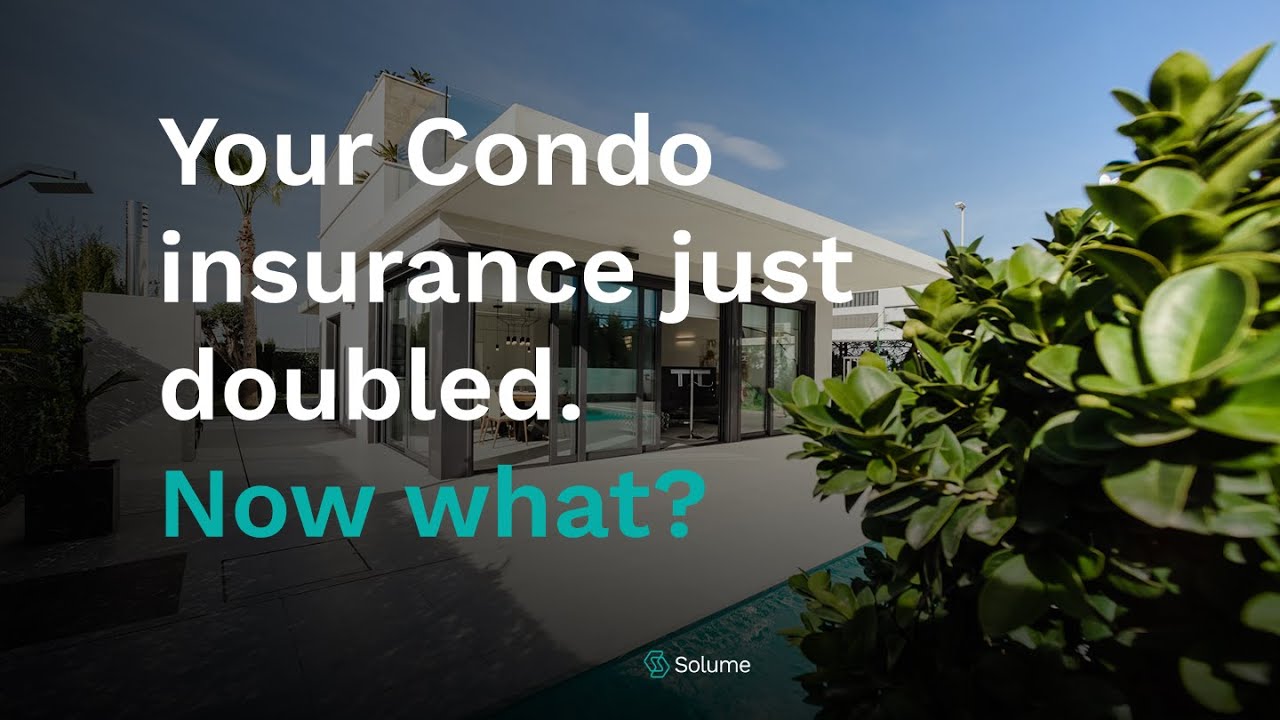 Why Condo Association Insurance Rates Are Skyrocketing