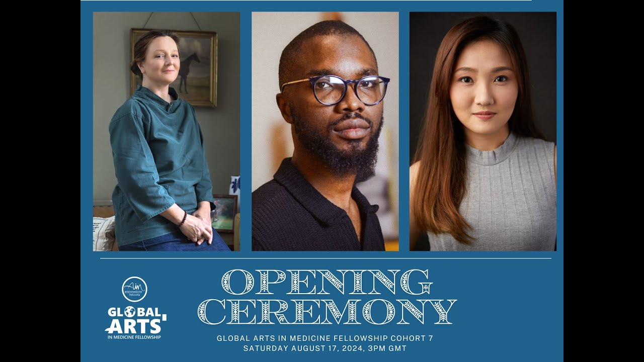 OPENING CEREMONY 2024-COHORT 7