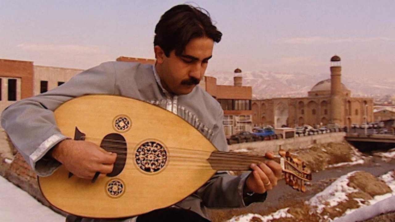 Asyanın Kandilleri-Abdülkadir El Meragi