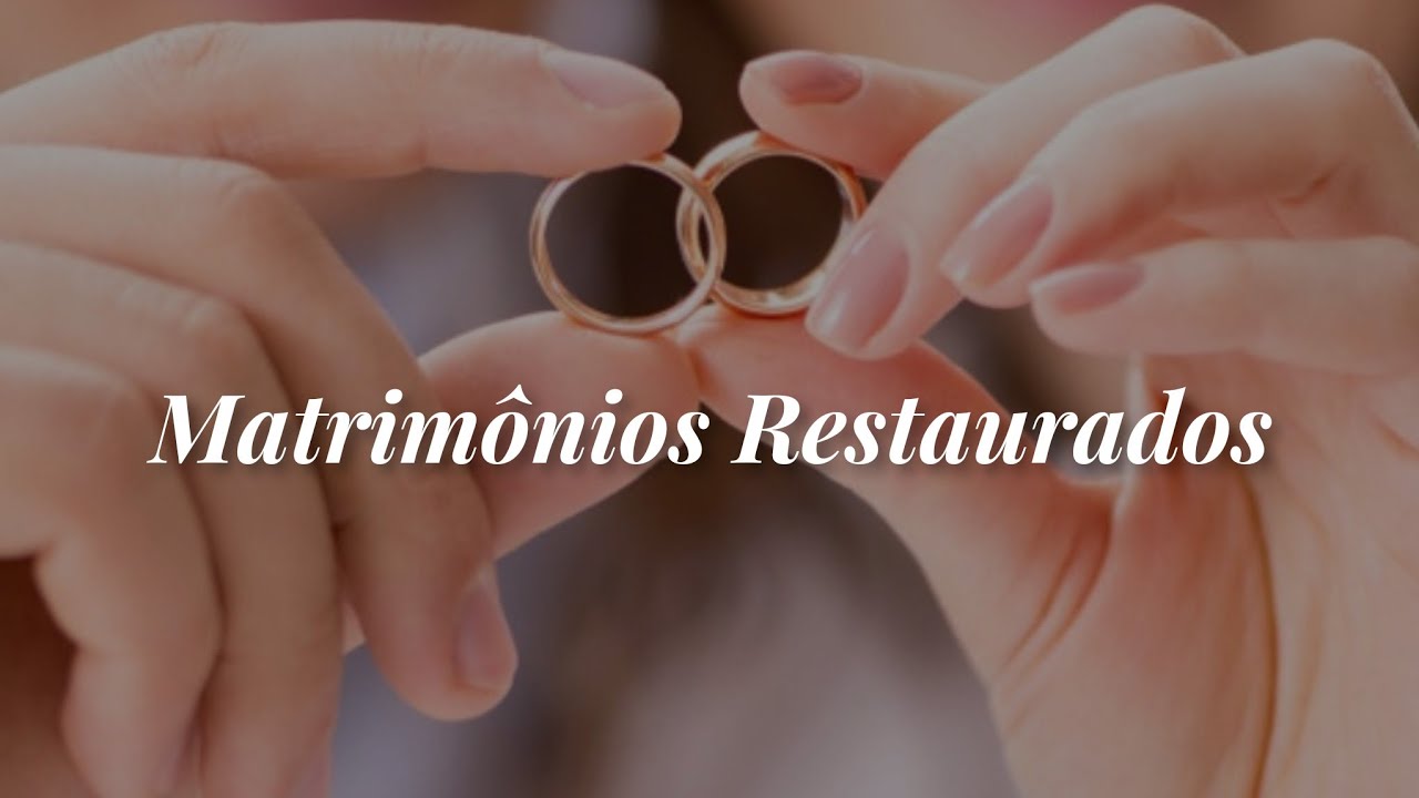 Matrimônios restaurados, rompendo com o adultério, castidade no namoro | Fala Santidade