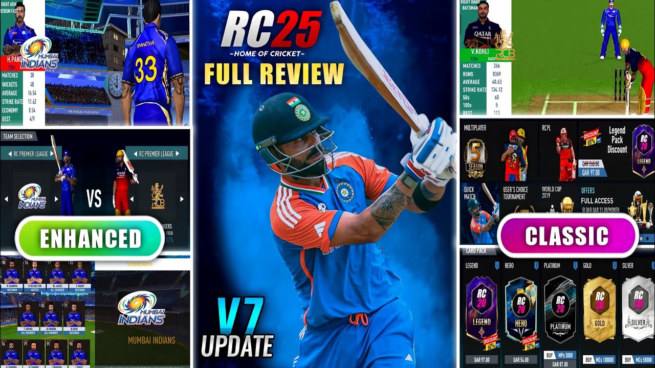 𝗦𝘁𝗮𝗿𝗸 𝗠𝗼𝗱𝘀 𝗥𝗖𝟮𝟱 𝗩𝟳 𝗠𝗲𝗴𝗮 𝗨𝗽𝗱𝗮𝘁𝗲😍| 𝗙𝘂𝗹𝗹 𝗥𝗲𝘃𝗶𝗲𝘄!